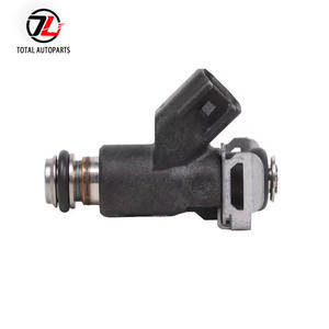 Injektor Bahan Bakar Berkualitas Tinggi OEM 28261459 untuk Great Wall Hover Dongfeng Rich D22 Hover H5 4G63S4M - Product Image 4