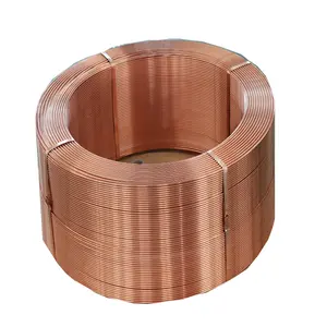 Tuyau de cuivre de production Inox Premium 1/2 1/4 tuyau de cuivre de climatiseur de taille 7/8