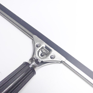 Raclette durable de lavage de fenêtre d'acier inoxydable d'ESD pour <span class=keywords><strong>nettoyer</strong></span> des fenêtres - Product Image 4