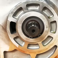 Pompe à huile de carburant authentique C27 C32 C30 3412E 144-0835 1440835 pour moteur diesel, pompe d'injection de carburant pour accessoire d'excavatrice Caterpillar