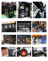 Chargeuse compacte sur chenilles de 4070 mm de hauteur maximale, capacité de charge nominale de 900 kg, godet de 0,7 m³, chenilles en caoutchouc, pour applications de déchargement en hauteur