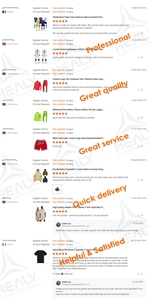 T-shirts sans manches pour hommes avec emmanchure en coton débardeurs gilets de gymnastique personnalisés unis - Product Image 6