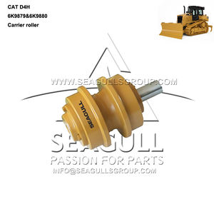 6K9879 & <span class=keywords><strong>6K9880</strong></span>, запасные части ходовой части бульдозера, переносной ролик D4H - Product Image 2
