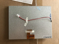 Écran LCD TFT 8 pouces 1024*768 Haute luminosité 1000 Nits Panneau LVDS 30 broches pour voitures Affichage PI Module LCD industriel LED blanc