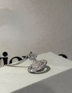 Collar Vvivi Enne Wests Woods Skull Alloy ORB, Superbrillante, de Alta Calidad, Estilo Punk, Unisex, Gran Venta - Product Image 5