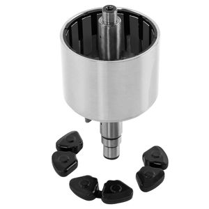 Rotor de générateur magnétique TCMT XF121801, volant d'inertie, compatible avec Yamaha YZF <span class=keywords><strong>R1</strong></span> 04-08 <span class=keywords><strong>FZ1</strong></span> 2006-2015 - Product Image 2