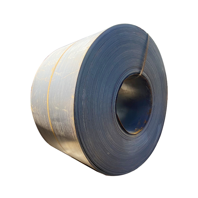 Q195 Jis G3141 Spcc Hot Rolled Carbon Steel Coil