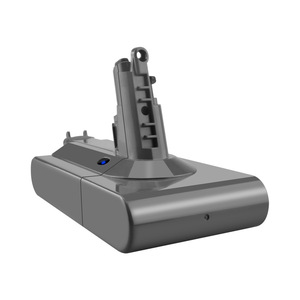 Batterie d'aspirateur AUNSTARWEI compatible avec V6 V7 V8 V10 V11 DC34, alimentation au lithium - Product Image 4