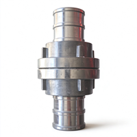 Raccord de tuyau d'incendie, accessoires de lutte contre l'incendie, joint de connexion de tuyau d'incendie, fabrication Jiayi, OEM disponible