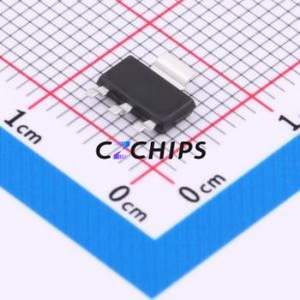 ชิปวงจรรวม AiP1117-1.8GH223.TR SOT-223ใหม่ของแท้วงจรควบคุมเชิงเส้น (LDO) - Product Image 2