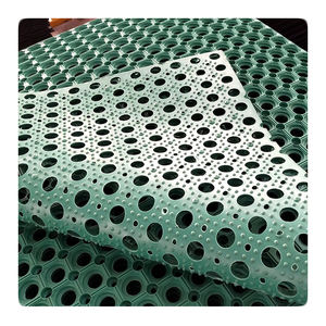 เสื่อยางปูพื้นกันลื่นป้องกันความเหนื่อยล้าเสื่อสำหรับงานหนักแผ่นรองหมู - Product Image 4