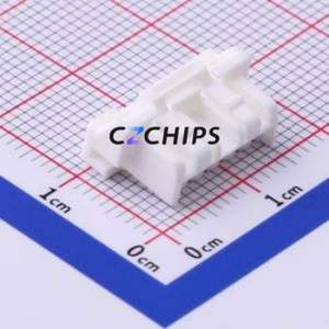 5024390600 Housing (Wire-to-Board / Wire-to-Wire) P=2mm Connector ( Jack Structure: 1x6P )( Pitch: 2mm )( Number of Rows: 1 ) - Product Image 2