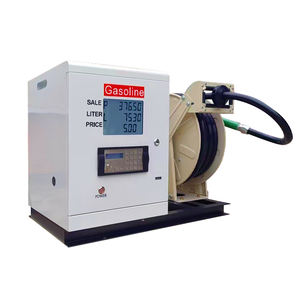 220V/<span class=keywords><strong>12V</strong></span>/24V電気ガソリン燃料ディスペンサー計量燃料ポンプアセンブリガソリン & オイル充填用 - Product Image 3