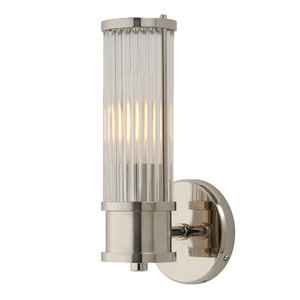 Cao Cấp Cổ Điển Phong Cách Tay Chết Cổ Brass Kết Thúc Duy Nhất Chủ Glass Tường Đèn Treo Tường Ánh Sáng Hành Lang Cạnh Giường Ngủ Tường Đèn - Product Image 2