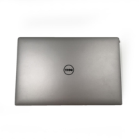 Ordinateur Portable Reconditionné 15,6 Pouces, Processeur Core i7-7820HQ, M1200, 32 Go/512 Go, Écran Tactile 4K pour Dell Precision 5520
