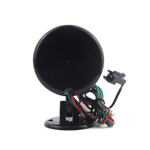 Tachometer 2-Inch 52mm LED Automotive RPM <b>Gauge</b> For Cars Boats Trucks ATVs - Product Image 4