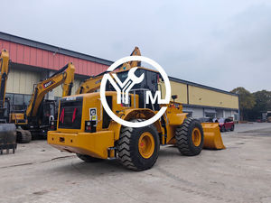 Chargeuse sur pneus Caterpillar 966h d'occasion d'origine Japon Occasion CAT 966C/966D/966E/966F/966F2/966G/966H Chargeuse frontale - Product Image 4