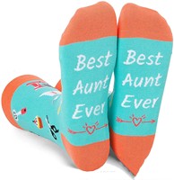 XiangHui Nouvelles chaussettes de Noël transfrontalières en tube Dames All-match Chaussettes cadeaux Elk transfrontalières Approvisionnement direct d'usine