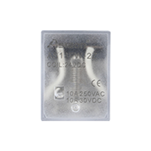 12VDC двухполюсное реле <span class=keywords><strong>DPDT</strong></span> 8 Pin 10A 24V 220V реле с красным светом - Product Image 4