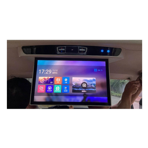 Xe buýt mái TV 17.3 19 24 inch Android Trần núi Xe buýt Màn hình LCD - Product Image 2