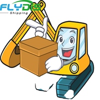Excellent service d'expédition DHL UPS FEDEX Ali Express Agent d'expédition de Shenzhen Air Sea Ship Chine vers l'Arabie Saoudite Belgique Pologne