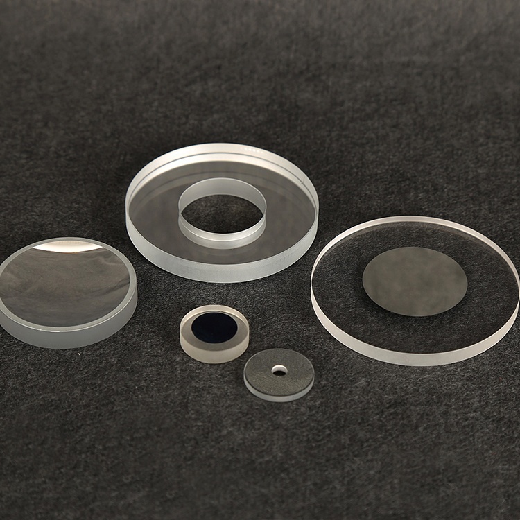 Высокоотражающее большое оптическое плоское зеркало/плоское отражающее зеркало для оптического анализа