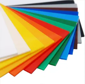 China Frosted White Acrylic Sheet Manufacturers, Suppliers, Factory -  Customized Frosted White Acrylic Sheet Wholesale - Yageli