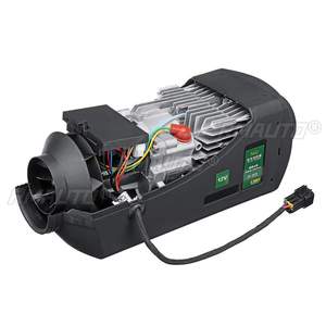 Car Heater 12V 5KW Car Air Diesels Heater Parking Heater With <b>Remote</b> <b>Control</b> LCD Monitor for RV Car Truck Motor-Home Boat <b>Bus</b> - Product Image 4