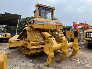 Bulldozer CAT D6R Usado de Marcas Internacionales, Origen EE. UU., Capacidad de Aplicación de Aserrín de 4.5m, Bulldozer CAT D6R Usado en Venta - Product Image 6