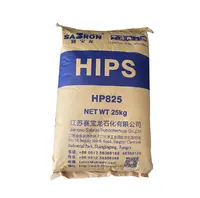 HIPS Granule HP825 Hidroksida Saibaolong Tahan Suhu Rendah Dampak Tinggi Kekuatan Tinggi Penutup Elektronik dan Listrik