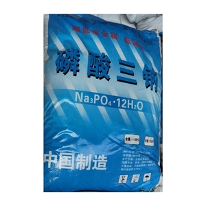 Dinghao trisodium phosphate dodecahydrate CAS 10101-89-0 <span class=keywords><strong>Na3PO4</strong></span> <span class=keywords><strong>12H2O</strong></span> ช้อนชา - Product Image 1