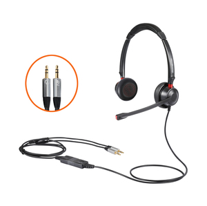 Proolin nhà máy Trung tâm cuộc gọi Tai nghe, RJ9/USB/3.5mm tai nghe - Product Image 4