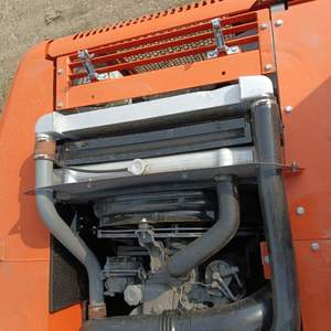 Hydraulic Mini ZX200 Crawler Excavator Original Japanese Hitachi Long Reach <b>Boom</b> 6 Ton Operating Weight Engine Pump Motor Core - Product Image 4