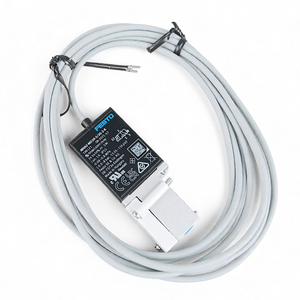 Nueva Válvula Solenoide Neumática de Alta Velocidad FESTOs MHA2 MHA3 Original, Válvula Solenoide de Accionamiento Eléctrico en Stock - Product Image 2