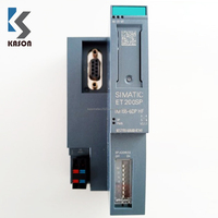 NUEVO en Stock 6ES7155-6BU00-0CN0 Módulo de interfaz Siemes SIMATIC ET200SP PROFIBUS
