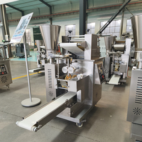 Machine automatique multifonctionnelle motorisée en acier inoxydable pour la fabrication de rouleaux de printemps, de patti, d'empanadas, de samosas, de momos, de tortellinis et de dumplings