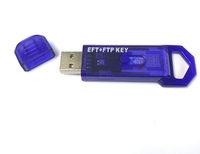 Dongle EFT Pro2 original avec clé FTP 2-en-1 : Outil de maintenance de fichiers à téléchargement illimité