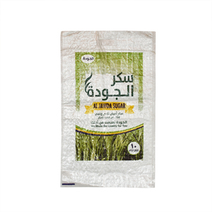 <span class=keywords><strong>Saco</strong></span> de rafia tejido de polipropileno laminado, embalaje transparente, con impresión, 25kg, 50kg - Product Image 4