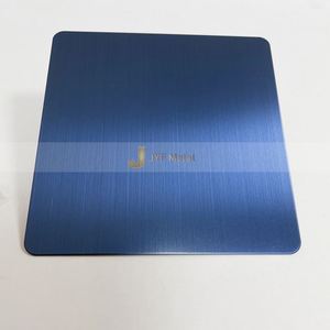 Placa de Acero Inoxidable 304 316 Laminada en Frío con Acabado Cepillado, Superficie BA 2B, para Construcción y Decoración de Paredes, EX296, Gran Venta - Product Image 2