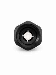 Regulador de presión de agua constante de 25 PSI con conexión de plástico de rosca NPT macho y hembra para riego por goteo y aspersión - Product Image 2
