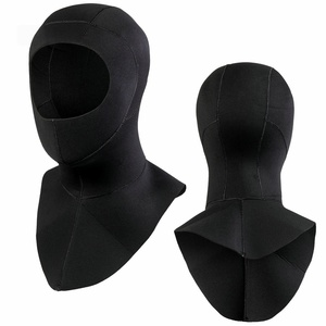 Casco <span class=keywords><strong>de</strong></span> <span class=keywords><strong>Buceo</strong></span> <span class=keywords><strong>de</strong></span> Neopreno JW-761, Gorro <span class=keywords><strong>de</strong></span> Natación <span class=keywords><strong>de</strong></span> 3 mm, Engrosamiento Invernal, Cálido, Capucha <span class=keywords><strong>de</strong></span> Snorkel <span class=keywords><strong>de</strong></span> un Solo Hombro, Portátil - Product Image 1