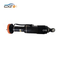 Neuer CYS Vorderer Gasgefüllter Hydraulischer Stoßdämpfer Stahl+Aluminium+Gummi Luftfederung Mercedes-Benz W230 R230 Active Body