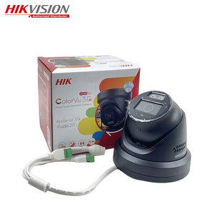 Hikvision OEM 4MP DS-2CD2347G3-LIS2UY/SL WDR 30m IR ánh sáng trắng colorvu Dual-Mic an ninh phát hiện chuyển động CCTV 4k PoE IP <span class=keywords><strong>Camera</strong></span> - Product Image 1
