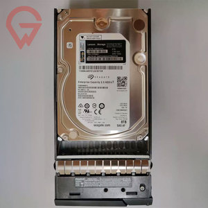 4XB7A14101 3.5-inch 8TB 7.2K SAS HDD 2U12 12Gbps Hot Swap For Thinksystem DE Series IT Solution <b>Hard</b> Disk <b>Drive</b> 01PG624 - Product Image 3