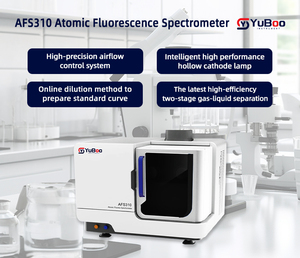 Spectromètre de fluorescence atomique (AFS) de paillasse pour l'analyse des métaux lourds dans les eaux usées, détection du mercure et de l'<span class=keywords><strong>arsenic</strong></span> - Product Image 4