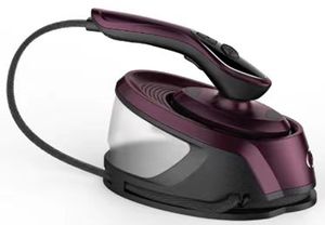 Plancha Multifuncional con Mango Giratorio y Potente Estación de Vapor - Product Image 2