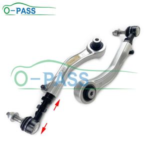 OUPAISI Bras de contrôle de carrossage réglable pour <span class=keywords><strong>BMW</strong></span> Série 6 Série 7 630 650 730 735 i E63 E64 E65 E66 E67 33326777425 Arrière supérieur - Product Image 4