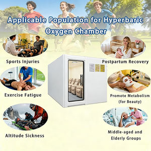 Chambre <span class=keywords><strong>hyperbare</strong></span> à oxygène et lumière infrarouge pour 4 à 8 personnes, <span class=keywords><strong>prix</strong></span> usine, 4 places, 1.5 ATA, pour centre de beauté et SPA - Product Image 5