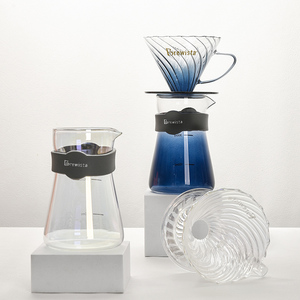 <span class=keywords><strong>Brewista</strong></span> ชุดเครื่องชงกาแฟแบบหยดแก้วดริปกาแฟ - Product Image 4