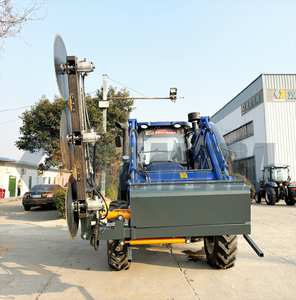 <strong>Hydraulic</strong> Tractors Loader Mounted Tree Cutting Brush Cutter Tree Trimmer <strong>Pruner</strong> - Product Image 1